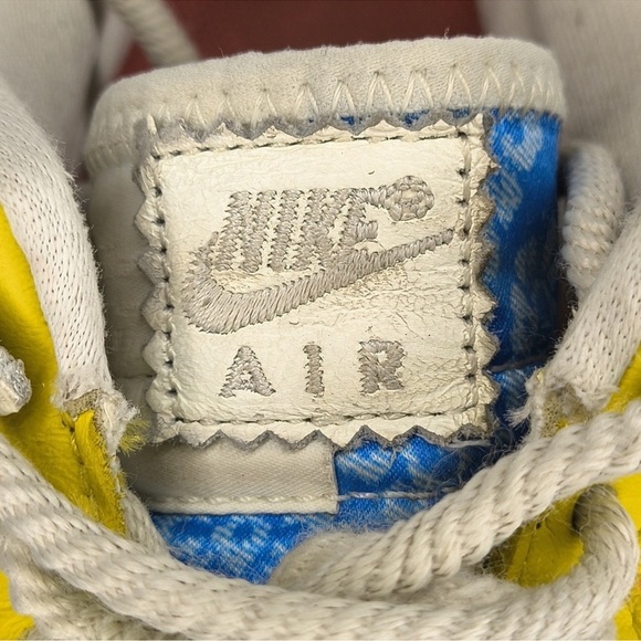 Nike Air Force 1 Shadow Patchwork Womens Sz 11.5 Multicolor - Picture 4 of 9